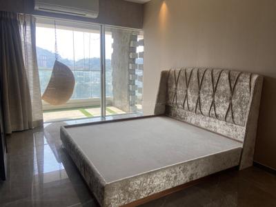 Bedroom Image of 3146 Sq.ft 4 BHK Apartment / Flat for sale in Tridhaatu Aranya, Anushakti Nagar Mumbai for Rs. 129000000