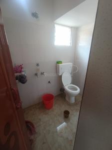 Bathroom Image of 660 Sq.ft 2 BHK Apartment / Flat for sale in Dankuni Hooghly for Rs. 2250000