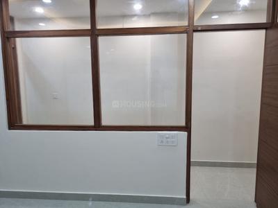 Bedroom Image of 1000 Sq.ft 2 BHK Builder Floor for sale in Lajpat Nagar New Delhi for Rs. 15100000
