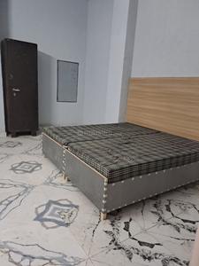 Bedroom Image of RR PG Coliving sec -58 noida in Sector 58, Noida