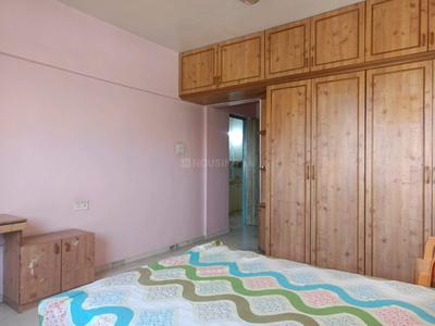 Bedroom Image of 1750 Sq.ft 3.5 BHK Apartment / Flat for sale in Magarpatta Grevillea, Magarpatta City Pune for Rs. 26000000