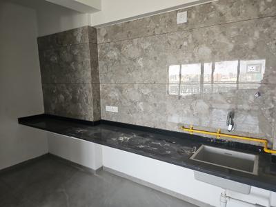Kitchen Image of 2154 Sq.ft 4 BHK Apartment / Flat for sale in Srushti, Kudasan Gandhinagar for Rs. 20500000