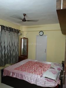 Bedroom Image of 1054 Sq.ft 2 BHK Apartment / Flat for rent in Salcete Goa for Rs. 25000