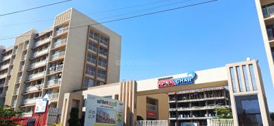 Image of 950 Sq.ft 3 BHK Apartment / Flat for sale in Samraat Apna Ghar Phase II, Satpur, Nashik for Rs. 5100000