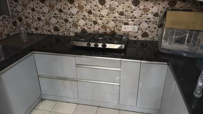 Kitchen Image of 1179 Sq.ft 3 BHK Apartment / Flat for sale in Sare Crescent Green Parc, Sector 92 Gurgaon for Rs. 11800000