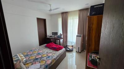 Bedroom Image of 1250 Sq.ft 3 BHK Apartment / Flat for sale in Utsav The Address, Baner Pune for Rs. 23500000