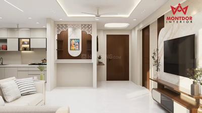Bedroom Image of 2477 Sq.ft 3 BHK Apartment / Flat for sale in Ratnanjali Hastinapur The Royal Legacy, Jodhpur Ahmedabad for Rs. 30500000