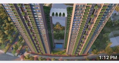 Image of 2150 Sq.ft 3 BHK Apartment / Flat for sale in Sangath Accolade, Gujarat International Finance Tec City, Gandhinagar for Rs. 17800000