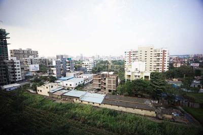 Balcony Image of 986 Sq.ft 2 BHK Apartment / Flat for sale in Punawale Pune for Rs. 9500000