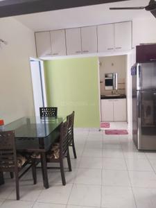 Hall Image of 1000 Sq.ft 2 BHK Apartment / Flat for rent in Arun Nirmiti Horizon, Aundh Pune for Rs. 36000
