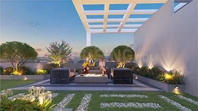 Image of 1448 Sq.ft 3 BHK Apartment / Flat for sale in Trimurti Wisteria, Bavdhan, Pune for Rs. 12100000