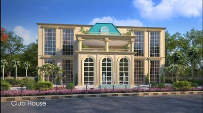 Image of 3150 Sq.ft Residential Plot / Land for sale in Amrawati IT City, Sultanpur Road, Lucknow for Rs. 32000002