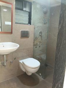 Bedroom Image of 590 Sq.ft 1 BHK Apartment / Flat for sale in Space Residency, Mira Road East Mira Bhayandar for Rs. 7800000
