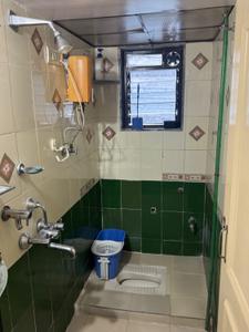 Bathroom Image of 816 Sq.ft 2 BHK Apartment / Flat for sale in New Anand Park, Thane West Thane for Rs. 12500000