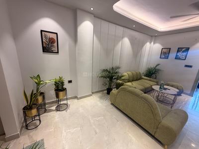 Hall Image of 550 Sq.ft 1 BHK Apartment / Flat for sale in Primex Krishna Apartment, Kulesara Greater Noida for Rs. 2400000