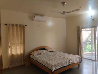 Bedroom Image of 3000 Sq.ft 4 BHK Villa for rent in Vascon Paradise, Baner Pune for Rs. 220000