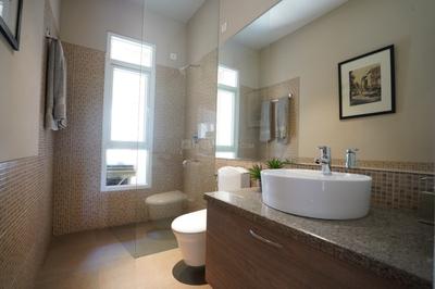 Bathroom Image of 1845 Sq.ft 3 BHK Apartment / Flat for sale in Sector 35 Sohna for Rs. 18000000