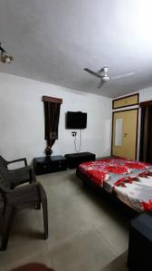 Bedroom Image of 550 Sq.ft 1 BHK Apartment / Flat for rent in DDA Flats Sarita Vihar, Sarita Vihar New Delhi for Rs. 18000