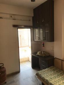 Bedroom Image of 1250 Sq.ft 2 BHK Apartment / Flat for rent in Shahibaug Ahmedabad for Rs. 22000