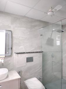 Bedroom Three Image of 4500 Sq.ft 4 BHK Builder Floor for sale in Sector 85 Faridabad for Rs. 41500000