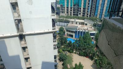 Image of 1505 Sq.ft 3 BHK Apartment / Flat for sale in Gaurs Gaur Global Village, Crossings Republik, Ghaziabad for Rs. 12200000