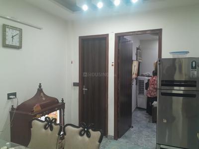Hall Image of 470 Sq.ft 2 BHK Builder Floor for sale in Laxmi Nagar New Delhi for Rs. 4500000