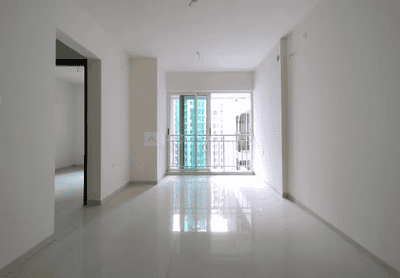 Living Room Image of 1062 Sq.ft 2 BHK Apartment / Flat for sale in Marathon Nexzone, Panvel Navi Mumbai for Rs. 8498000
