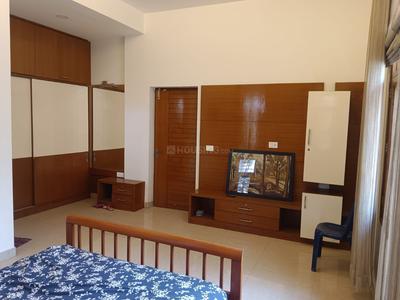 Bedroom Image of 6000 Sq.ft 4 BHK Villa for rent in Reliaable Lavendula, Gulimangala Bengaluru for Rs. 100000