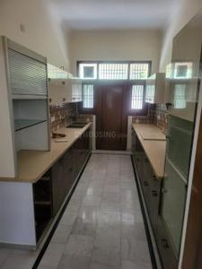 Kitchen Image of 1836 Sq.ft 3 BHK Apartment / Flat for sale in Peer Muchalla Zirakpur for Rs. 9500000