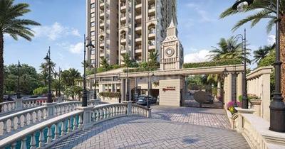 Image of 2956 Sq.ft 4 BHK Apartment / Flat for sale in Nawah Emporio, Raghunathpur, Bhubaneswar for Rs. 23300000
