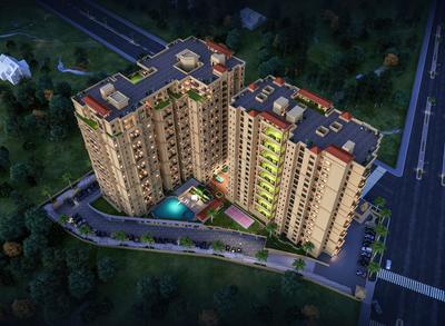 Image of 3362 Sq.ft 5 BHK Duplex for sale in Chordias Eraya, Mansarovar, Jaipur for Rs. 25300000