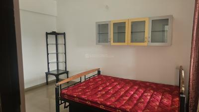 Bedroom Image of 1050 Sq.ft 2 BHK Apartment / Flat for sale in Siddhivinayak Echoing Greens, Wakad Pune for Rs. 9000000