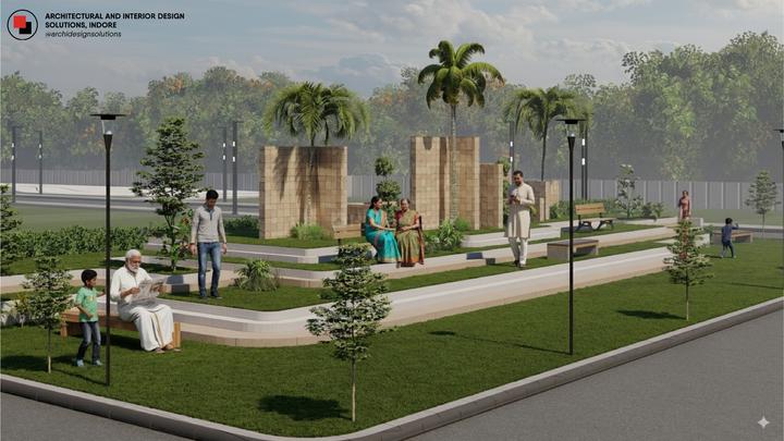 ashirwad green ujjain road  Main Image 1