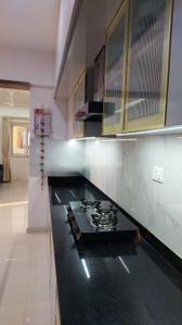 Kitchen Image of 1010 Sq.ft 2 BHK Apartment / Flat for sale in Nikhar Aventino, Doddakannelli Bengaluru for Rs. 16000000