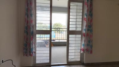 Living Room Image of 910 Sq.ft 2 BHK Apartment / Flat for rent in Maanvi Sai Arcade, Undri Pune for Rs. 15500