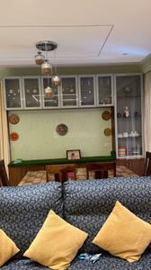 Bedroom Image of 1656 Sq.ft 3 BHK Apartment / Flat for rent in Mogappair East Chennai for Rs. 70000