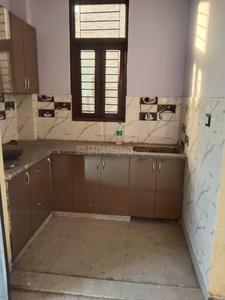 Kitchen Image of 750 Sq.ft 2 BHK Apartment / Flat for sale in Govindpuram Ghaziabad for Rs. 2400000
