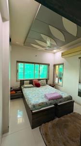 Bedroom Image of 2205 Sq.ft 3 BHK Apartment / Flat for sale in Paldi Ahmedabad for Rs. 12500000