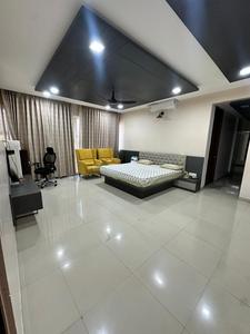 Hall Image of 7000 Sq.ft 4.5 BHK Apartment / Flat for rent in Marvel Cascada, Balewadi Pune for Rs. 350000