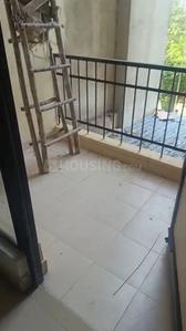 Balcony Image of 1350 Sq.ft 2 BHK Apartment / Flat for sale in SG Impressions 58, Raj Nagar Extension Ghaziabad for Rs. 8800000