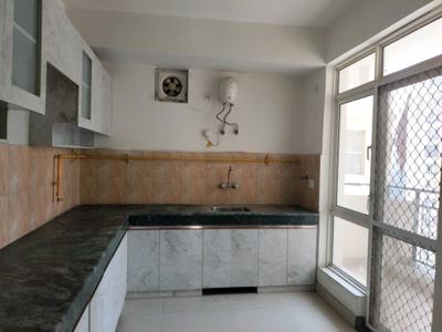 Kitchen Image of 1575 Sq.ft 3 BHK Apartment / Flat for rent in Jaypee Klassic Heights, Sector 130 Noida for Rs. 33500