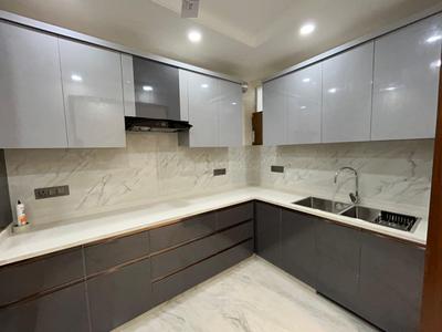Kitchen Image of 1400 Sq.ft 3 BHK Duplex for sale in DDA Tara Apartments, Alaknanda New Delhi for Rs. 26500000