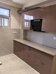 Kitchen Image of 1000 Sq.ft 3 BHK Builder Floor for sale in Mayur Vihar Phase 1 New Delhi for Rs. 13000000