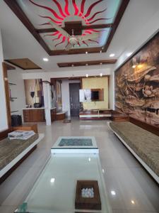 2 BHK Fully Furnished Flat