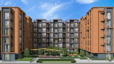 2 BHK Flat