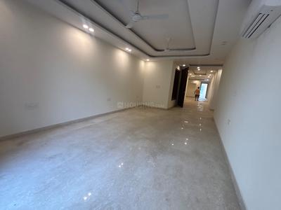 Hall Image of 2700 Sq.ft 4 BHK Apartment / Flat for sale in Vasant Kunj New Delhi for Rs. 31500000