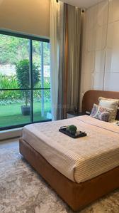 Bedroom Image of 1500 Sq.ft 3 BHK Apartment / Flat for sale in Nahar Chandi Valley Phase I, Powai Mumbai for Rs. 37000000