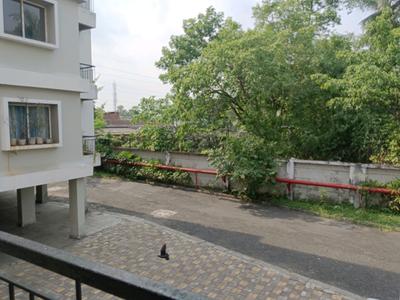 Bedroom Two Image of 895 Sq.ft 3 BHK Apartment / Flat for sale in Srijan Greenfield City, Maheshtala Kolkata for Rs. 3650000