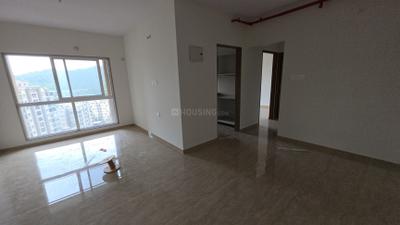 Living Room Image of 1250 Sq.ft 2 BHK Apartment / Flat for sale in Sonam Indradhanush, Mira Road East Mira Bhayandar for Rs. 11000000
