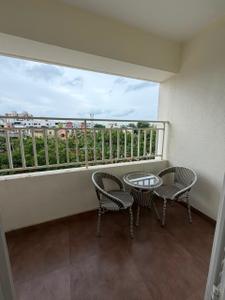 Balcony Image of 1374 Sq.ft 3 BHK Apartment / Flat for sale in Shiv Divine Fortune, Moshi Pune for Rs. 7000000